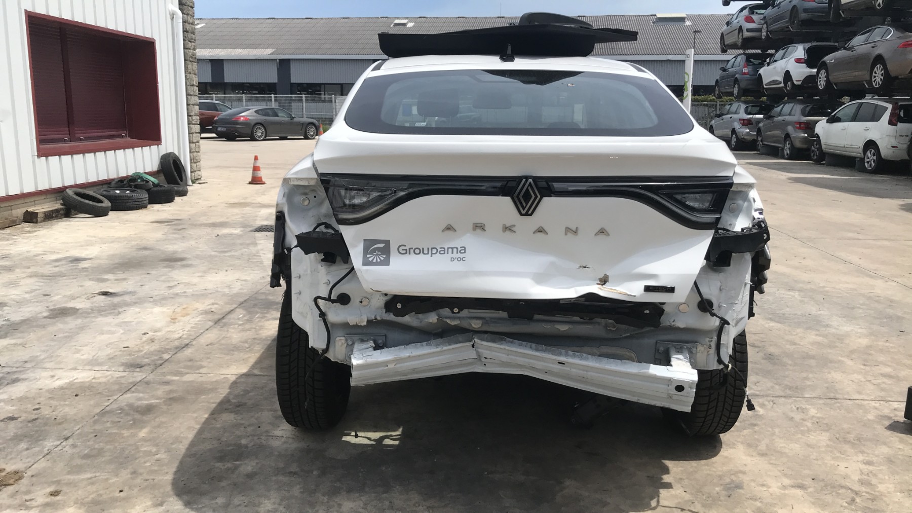 Image RENAULT ARKANA