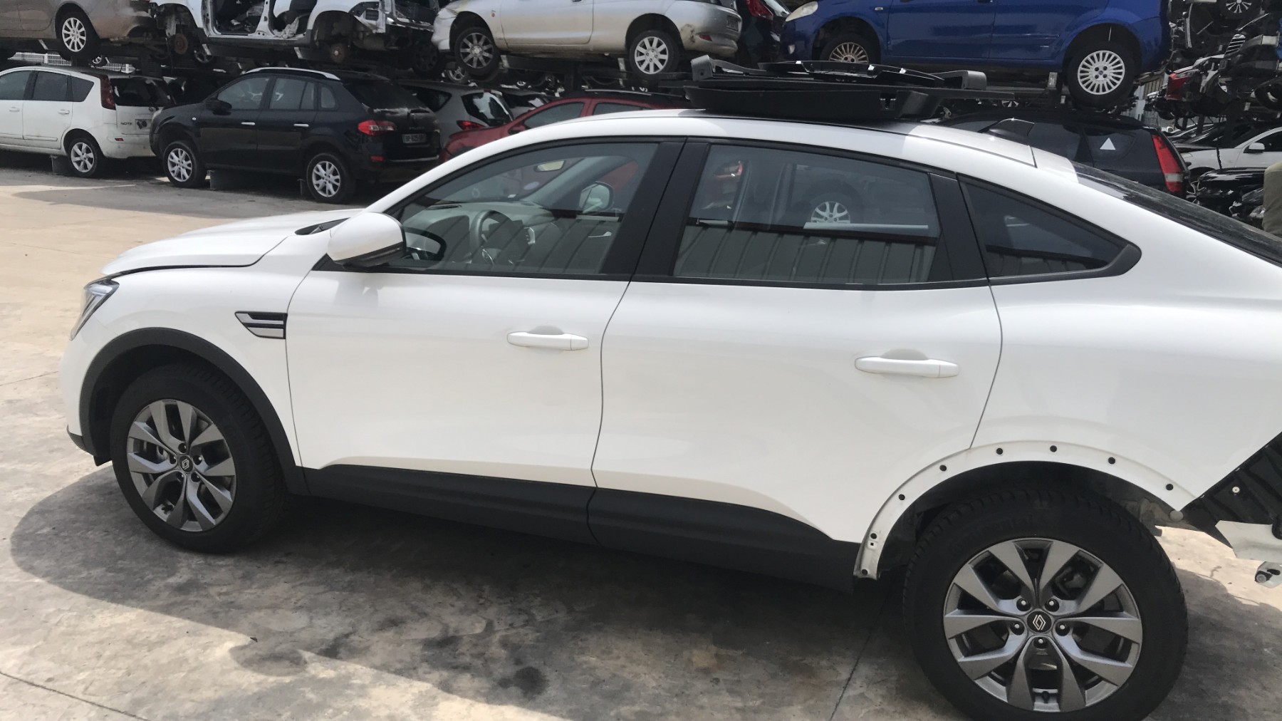 Image RENAULT ARKANA