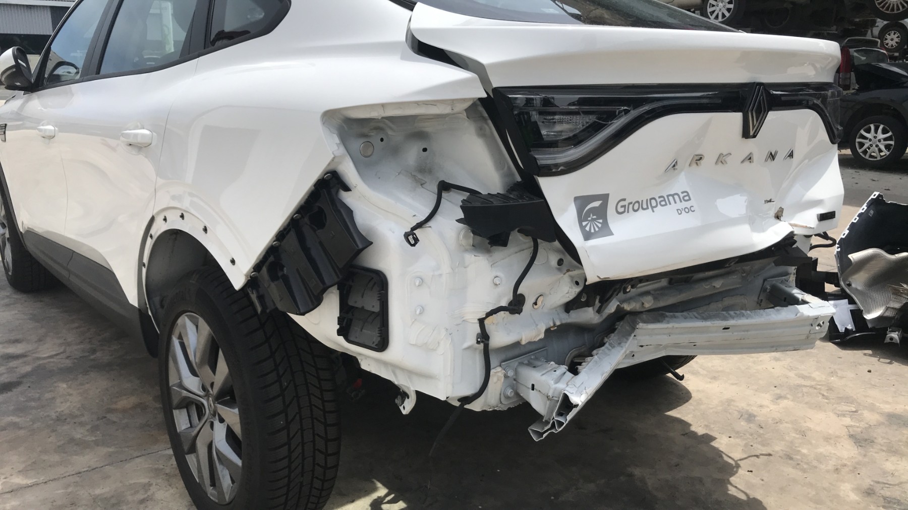 Image RENAULT ARKANA