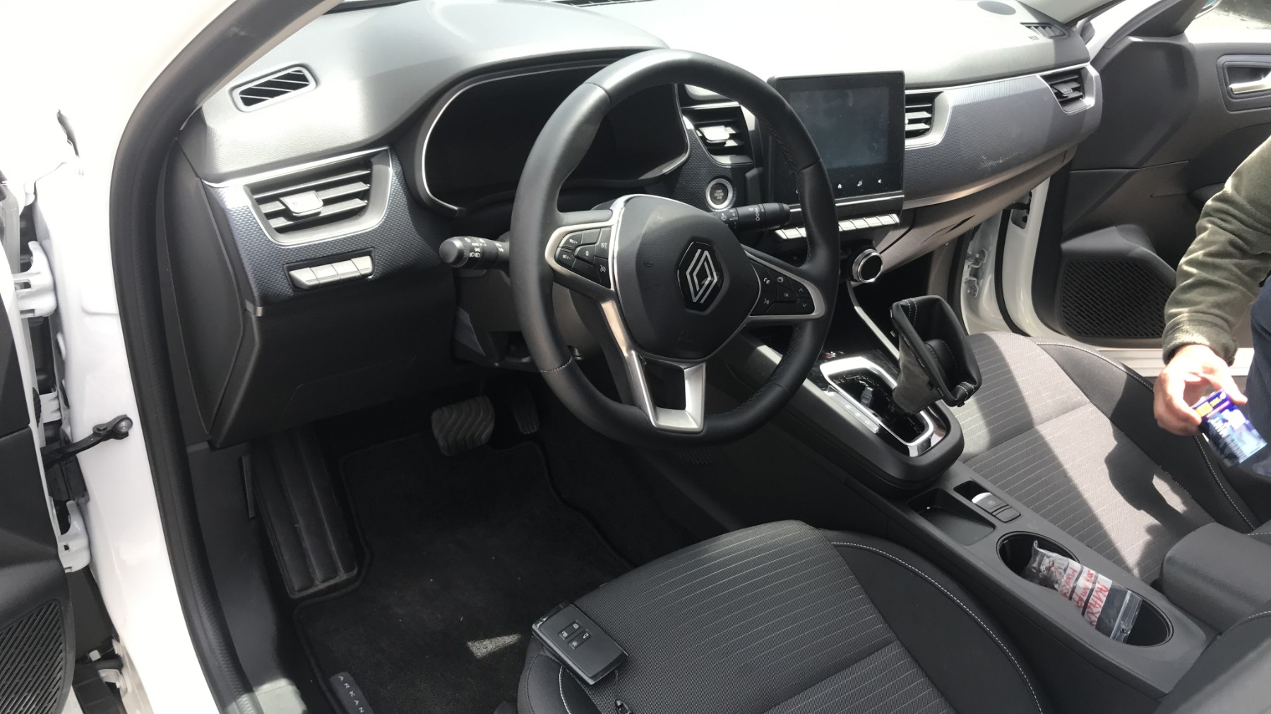 Image RENAULT ARKANA