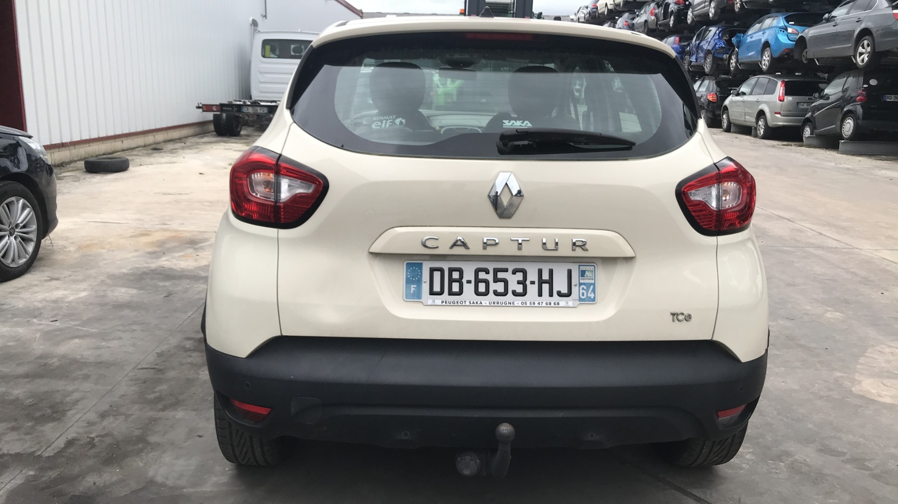 Image RENAULT CAPTUR 1