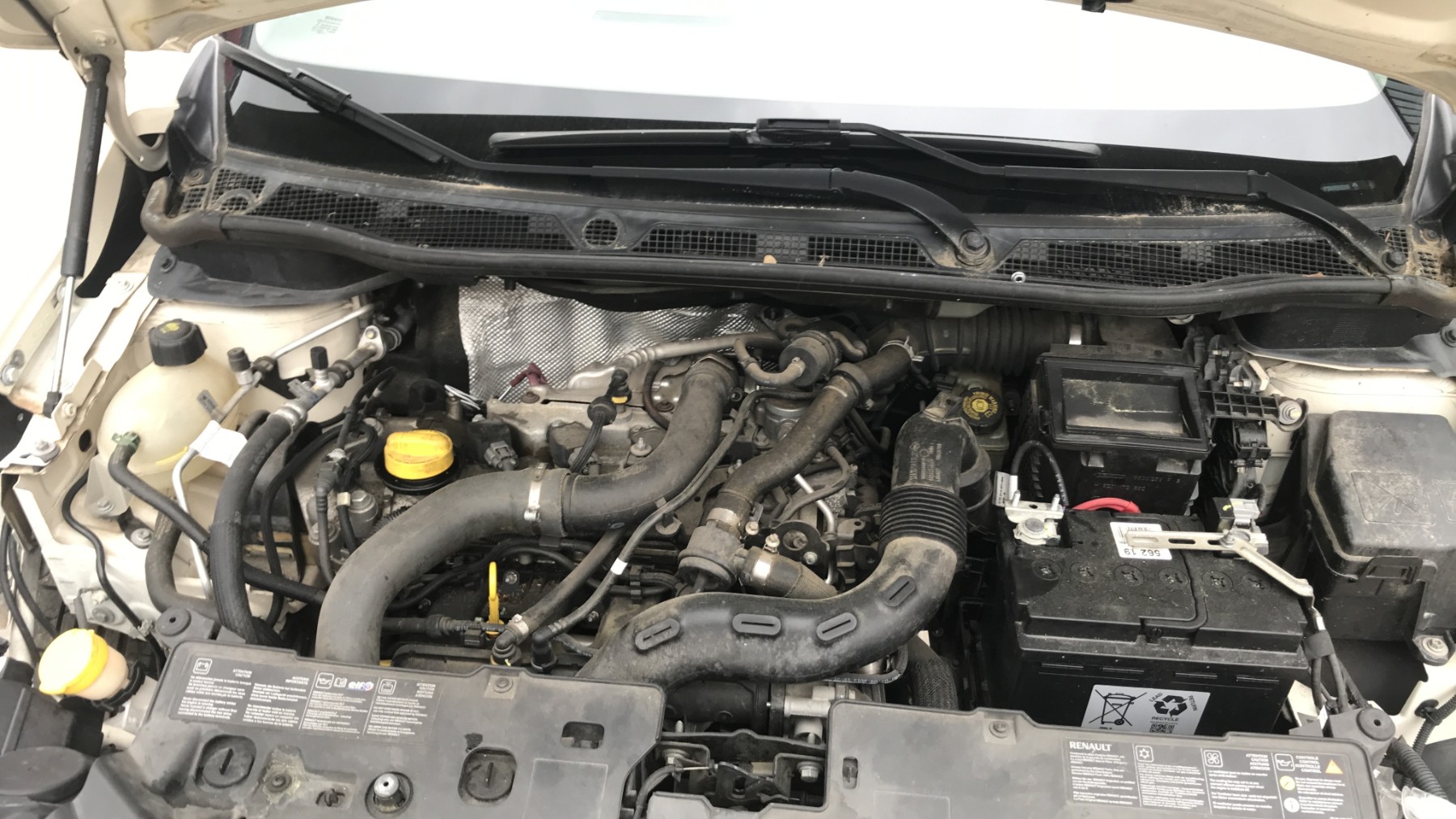 Image RENAULT CAPTUR 1