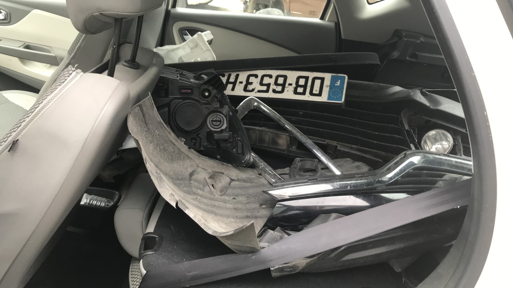 Image RENAULT CAPTUR 1