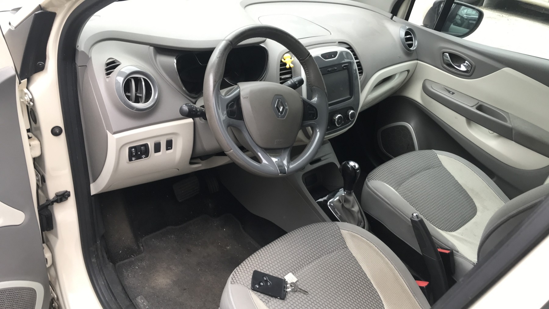 Image RENAULT CAPTUR 1