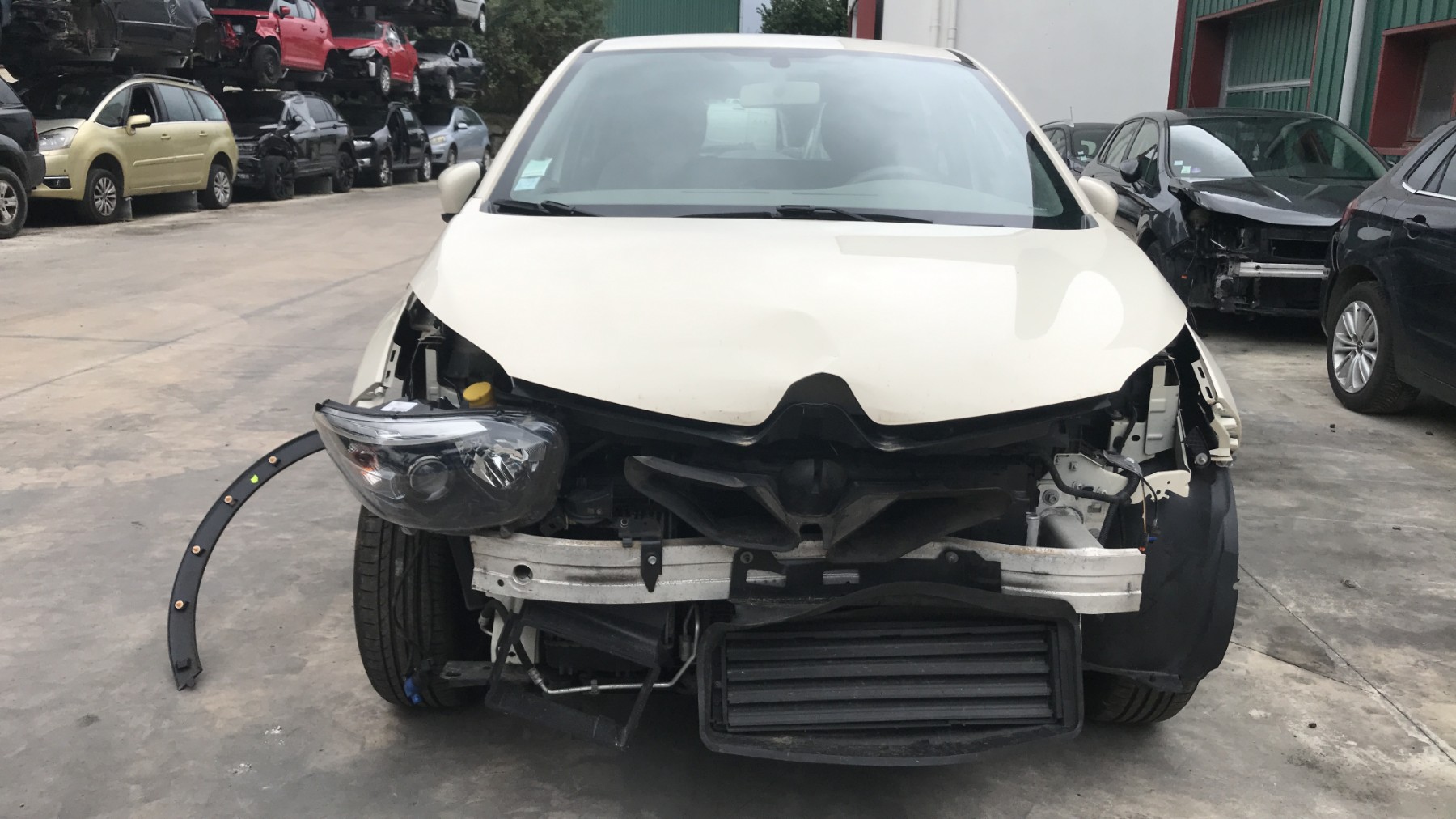 Image RENAULT CAPTUR 1