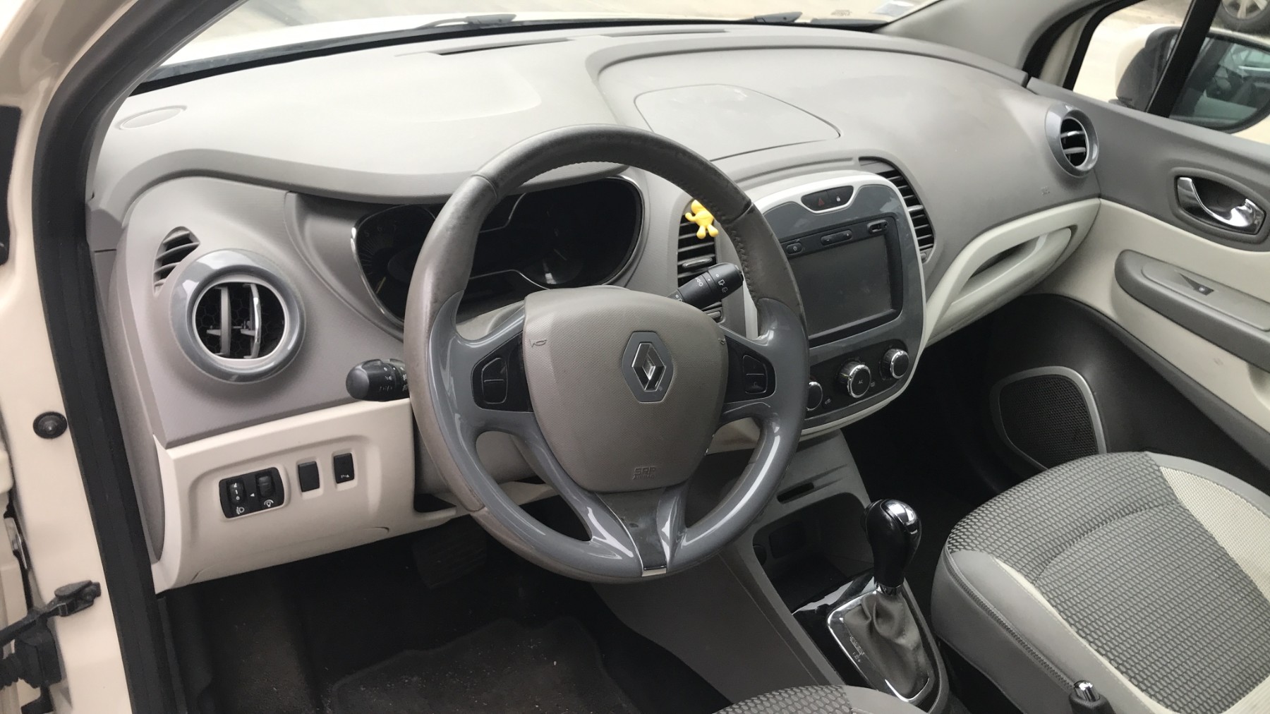 Image RENAULT CAPTUR 1