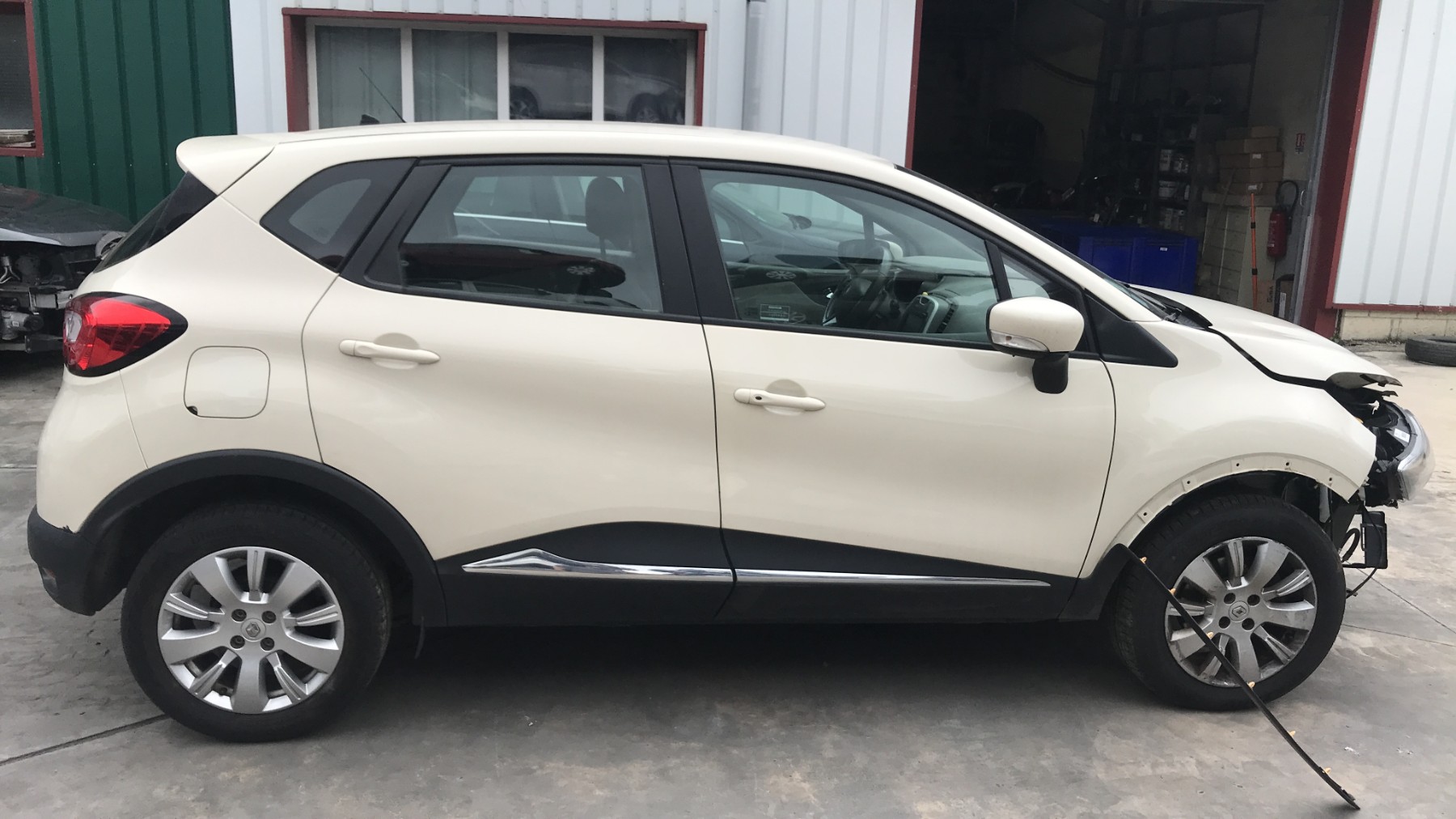 Image RENAULT CAPTUR 1