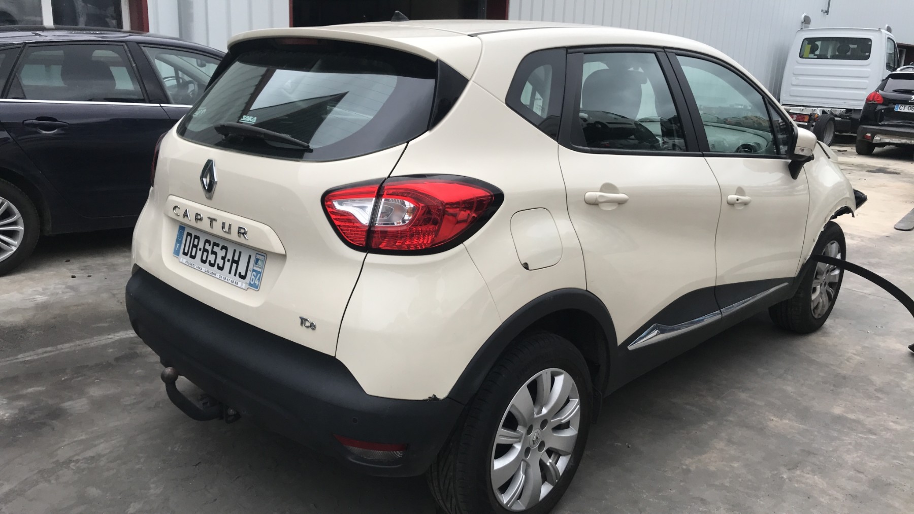 Image RENAULT CAPTUR 1