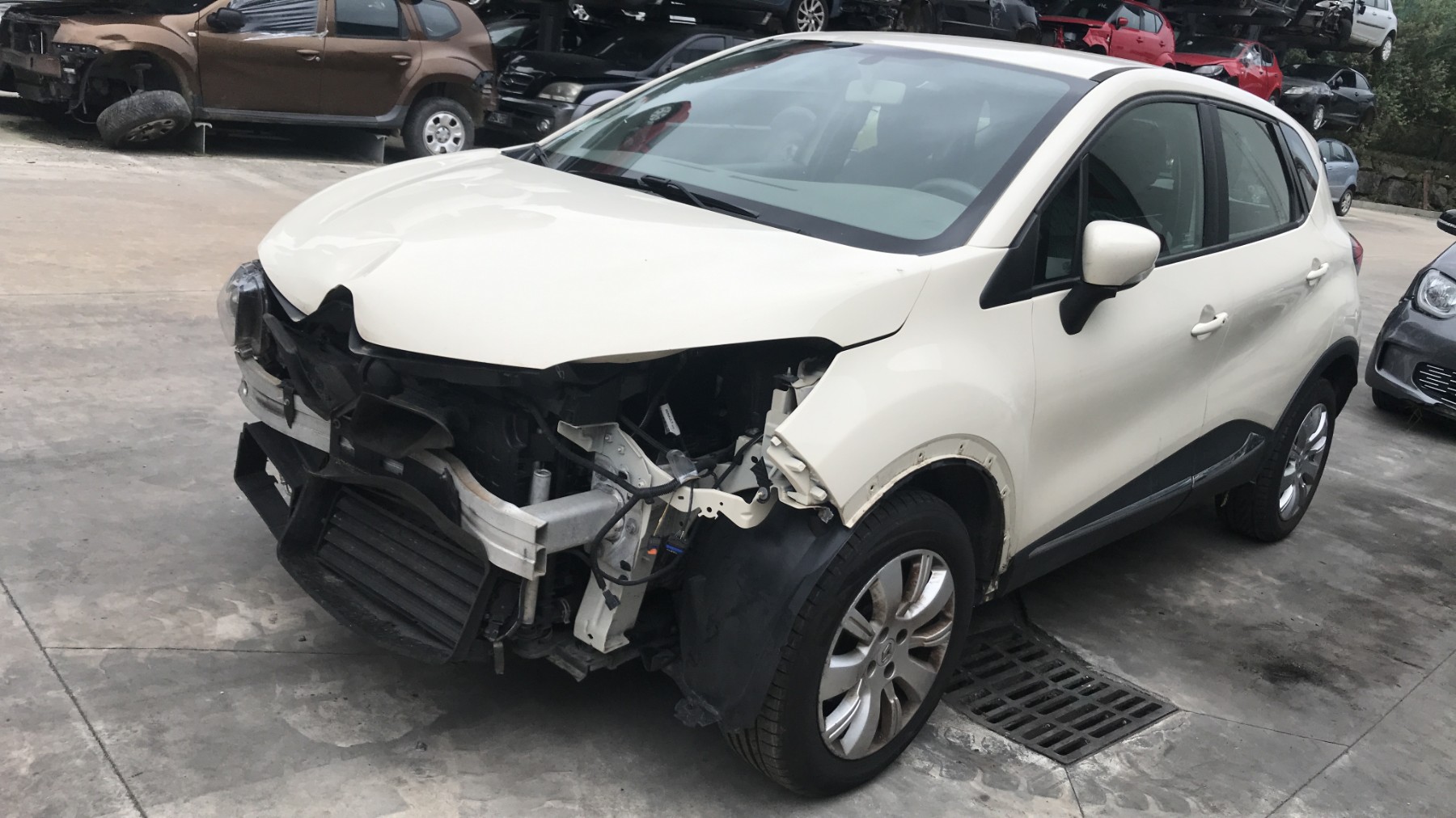 Image RENAULT CAPTUR 1