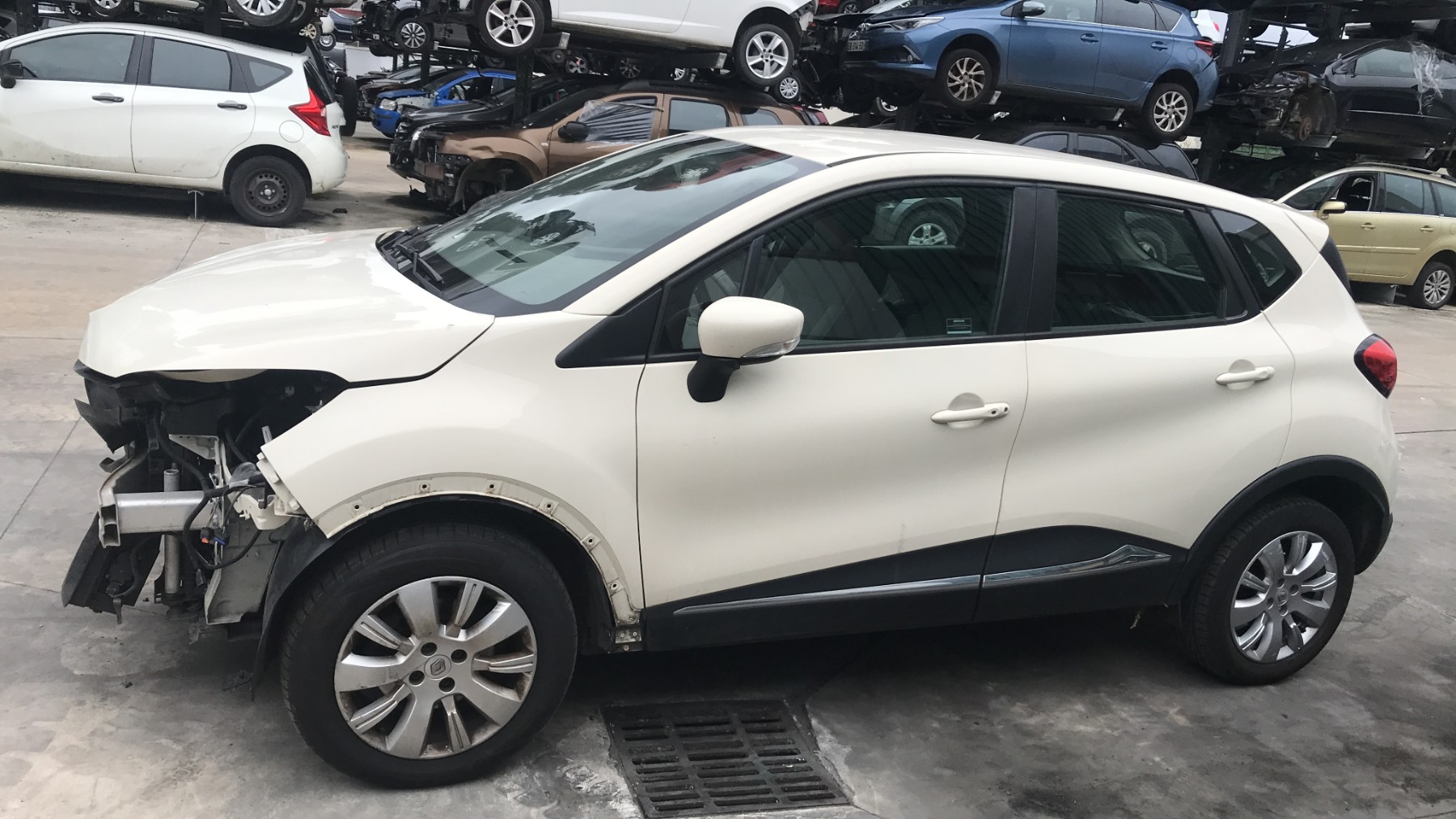Image RENAULT CAPTUR 1