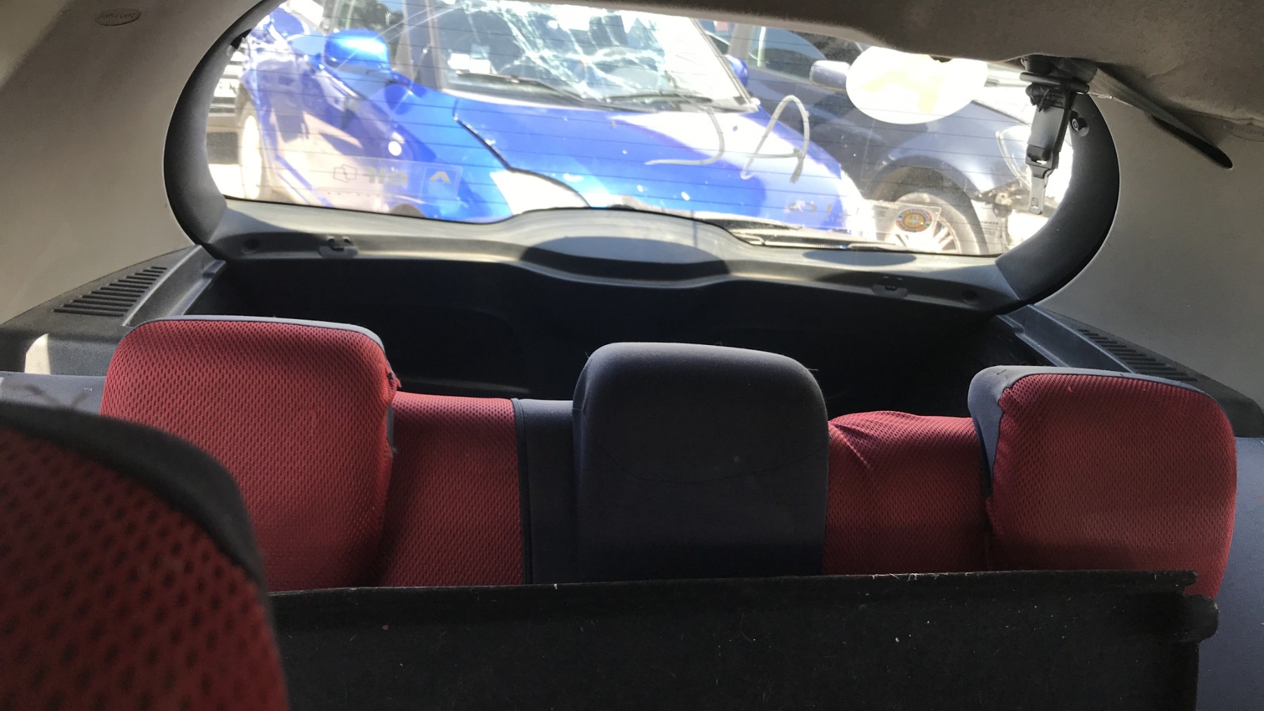 Image RENAULT CLIO 3