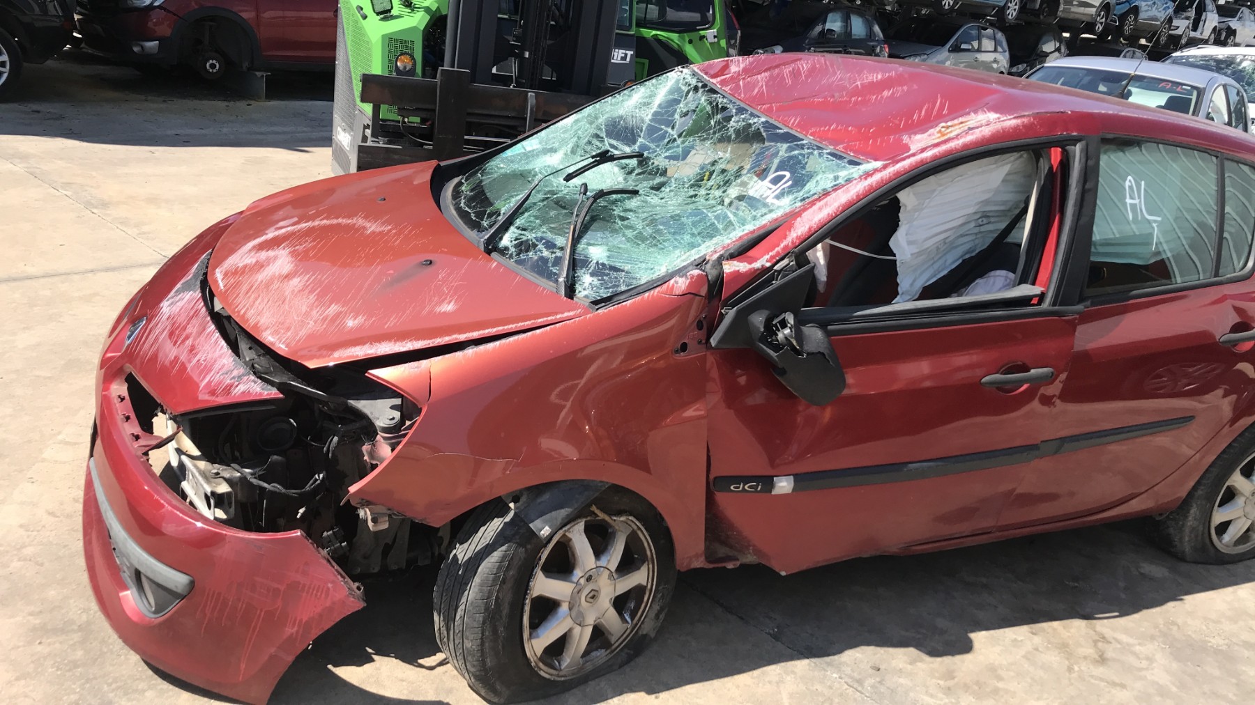 Image RENAULT CLIO 3
