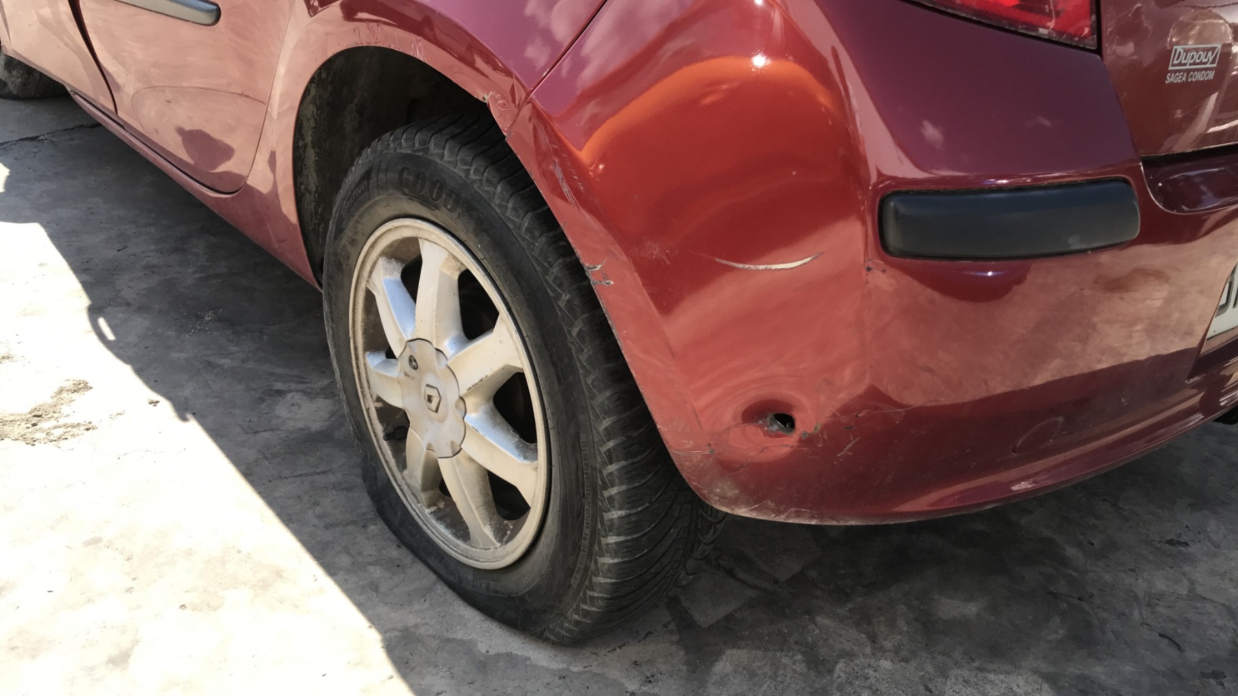 Image RENAULT CLIO 3