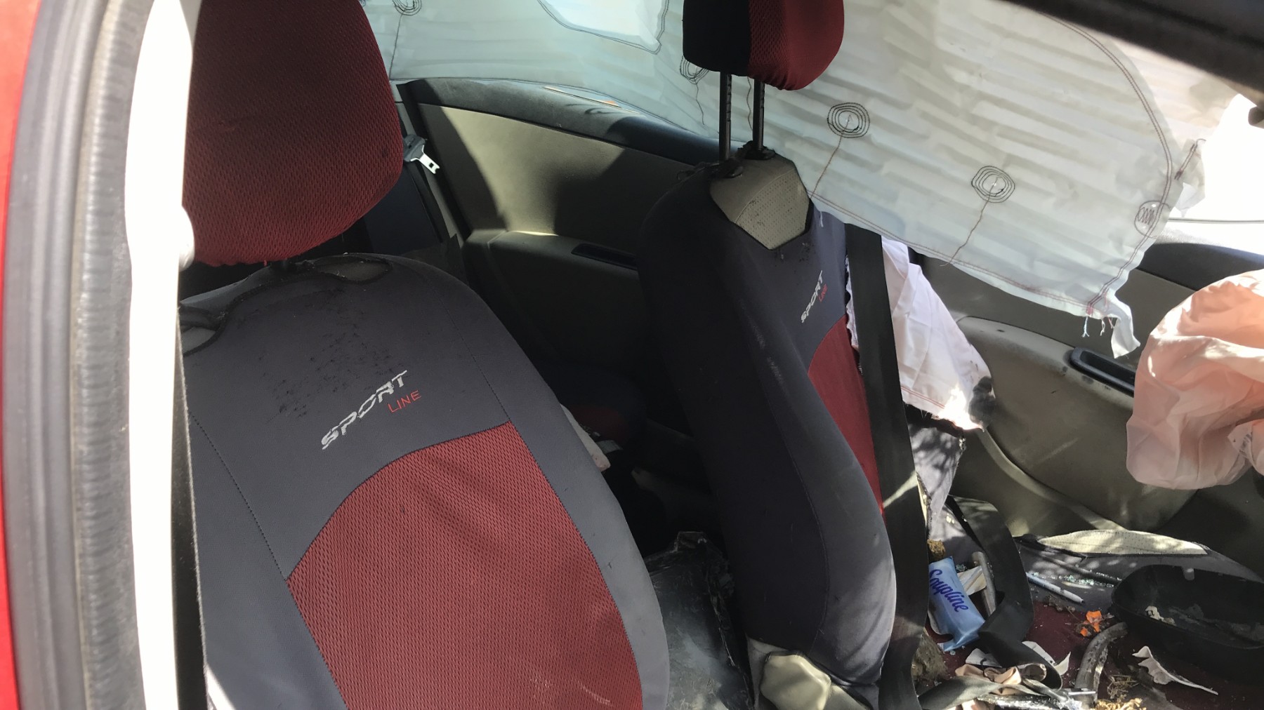 Image RENAULT CLIO 3