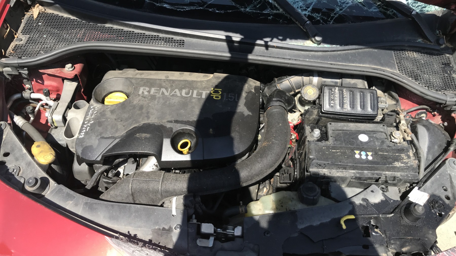 Image RENAULT CLIO 3