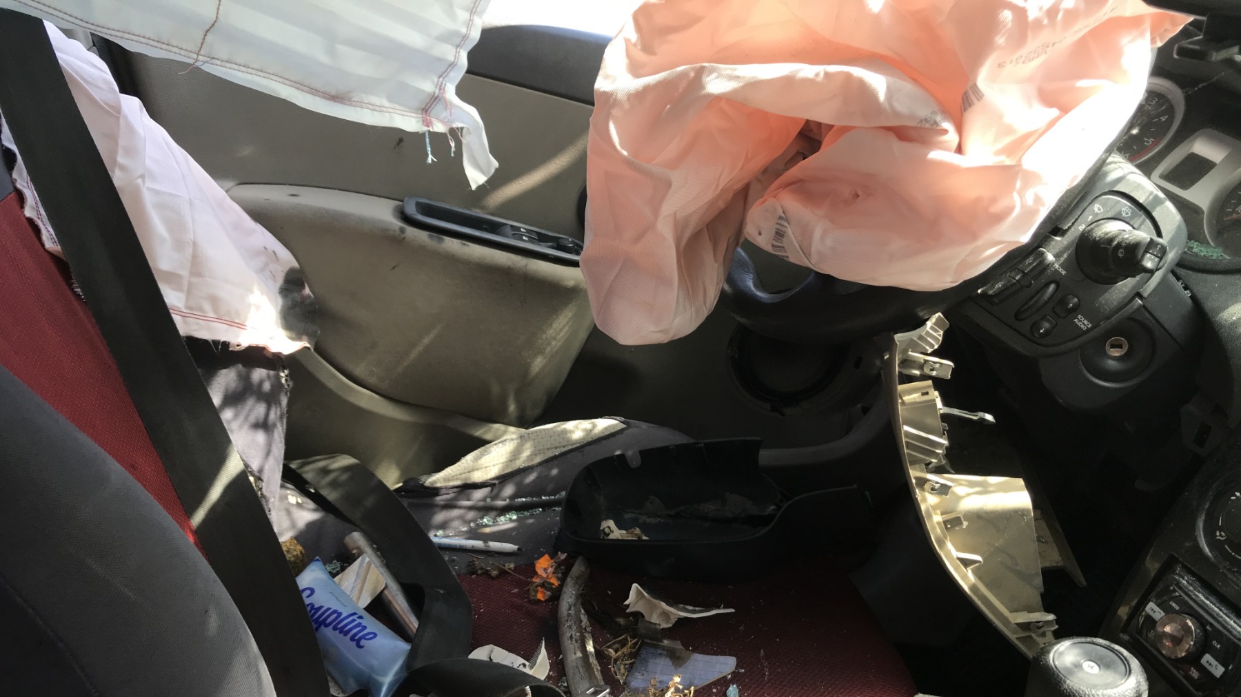 Image RENAULT CLIO 3