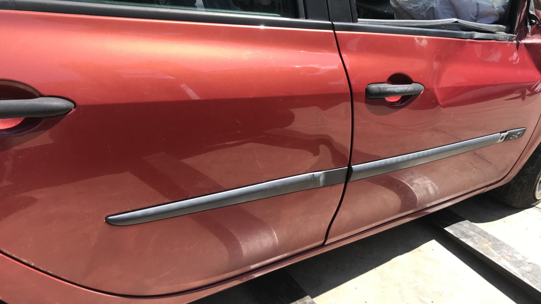 Image RENAULT CLIO 3