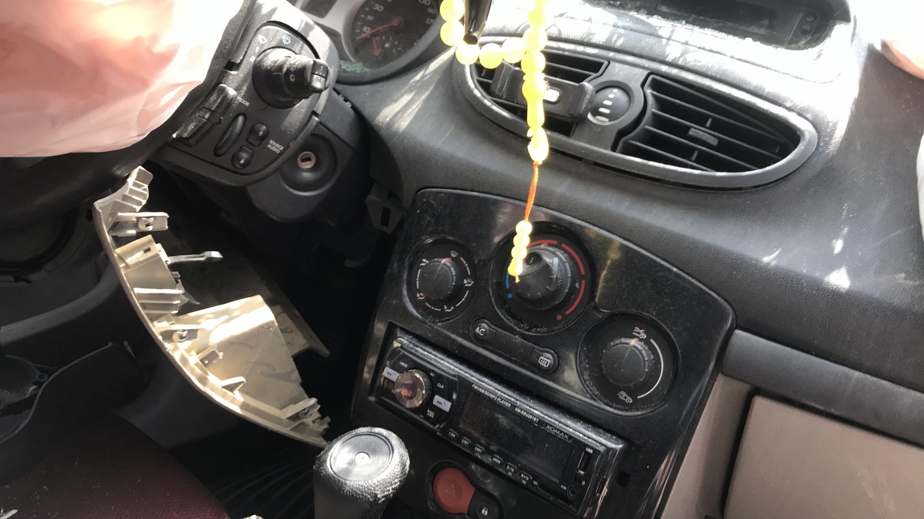 Image RENAULT CLIO 3