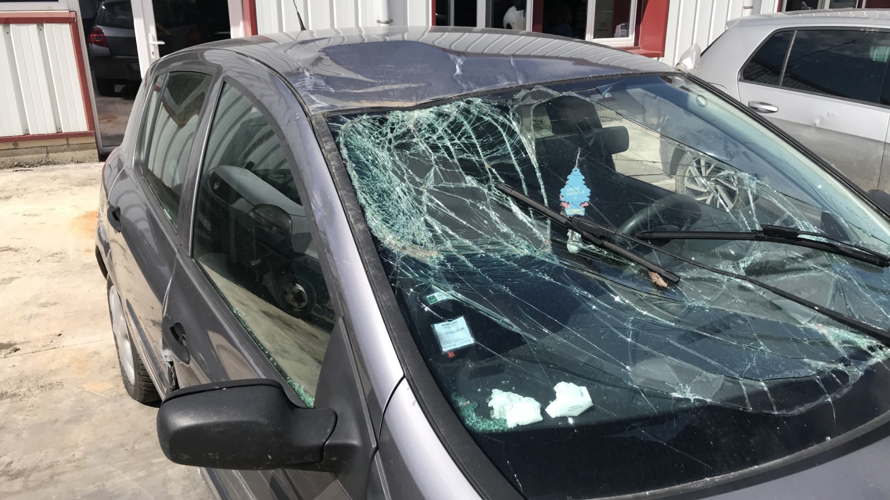 Image RENAULT CLIO 3