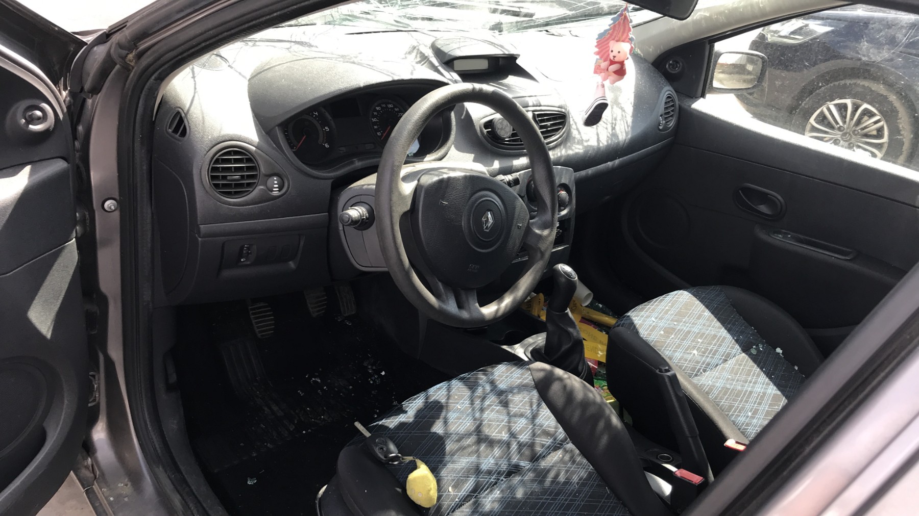 Image RENAULT CLIO 3