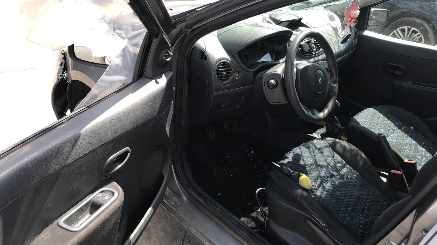 Image RENAULT CLIO 3