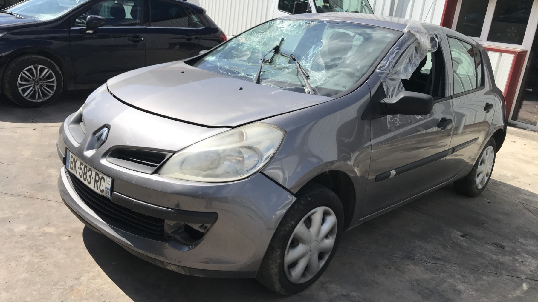 Image RENAULT CLIO 3