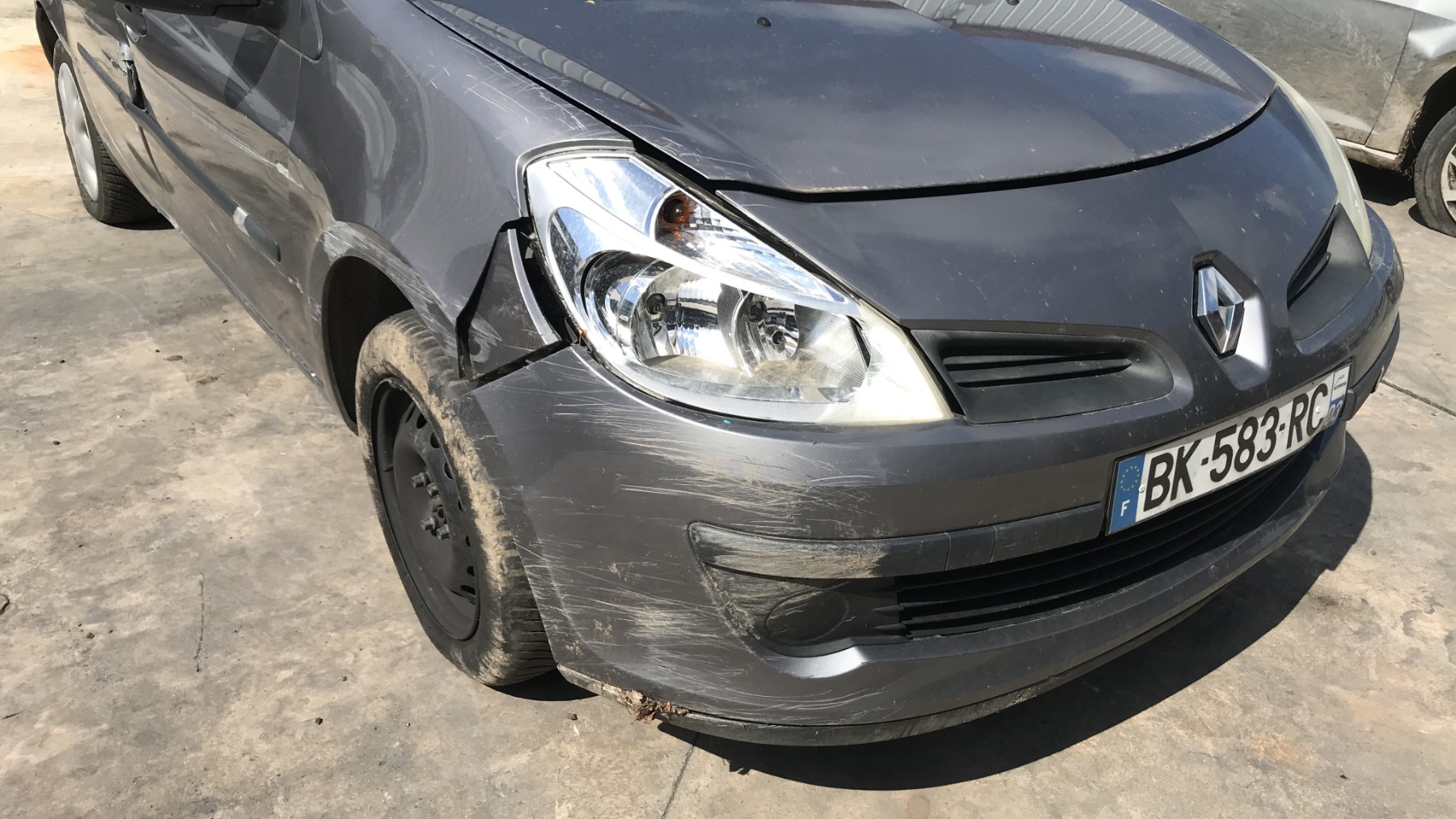 Image RENAULT CLIO 3