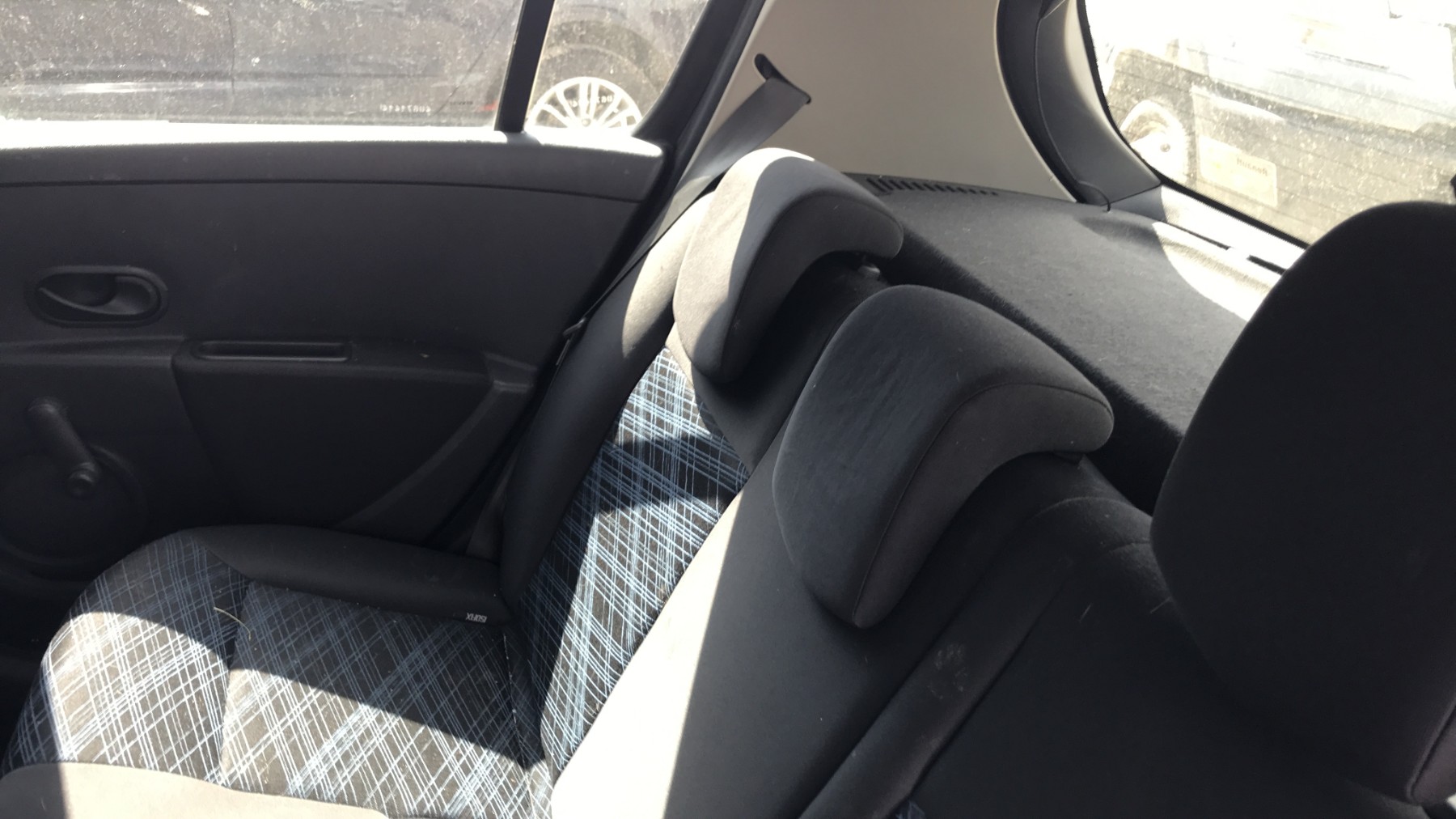 Image RENAULT CLIO 3