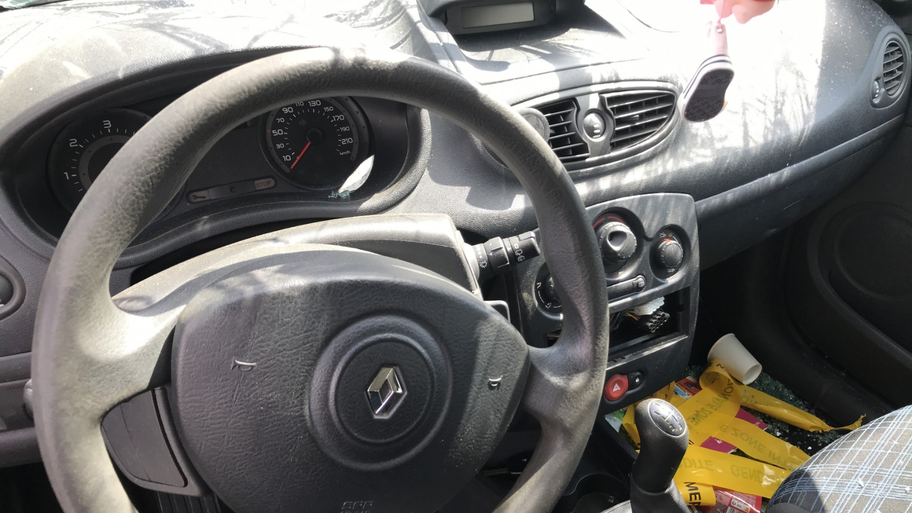 Image RENAULT CLIO 3