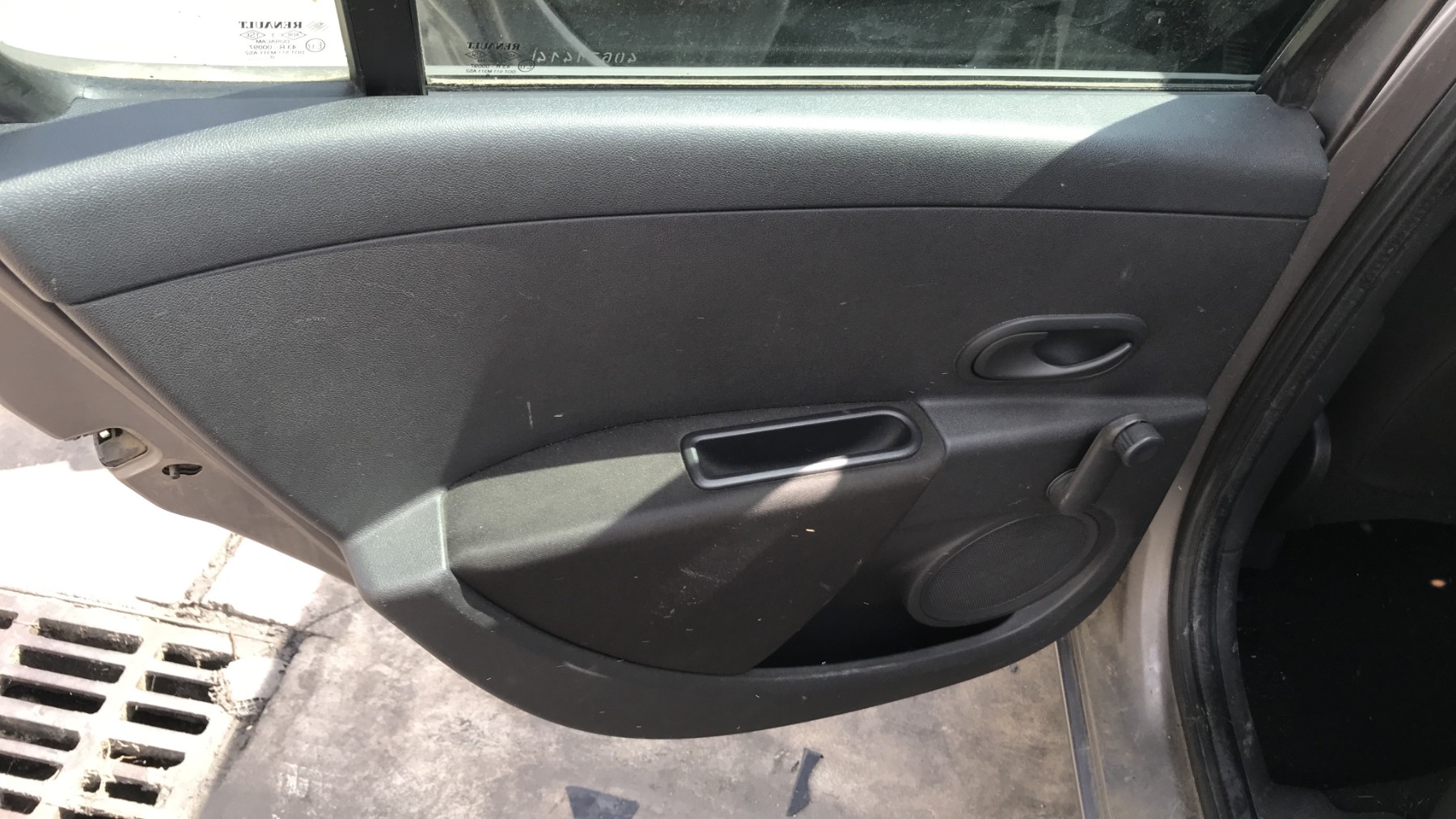 Image RENAULT CLIO 3