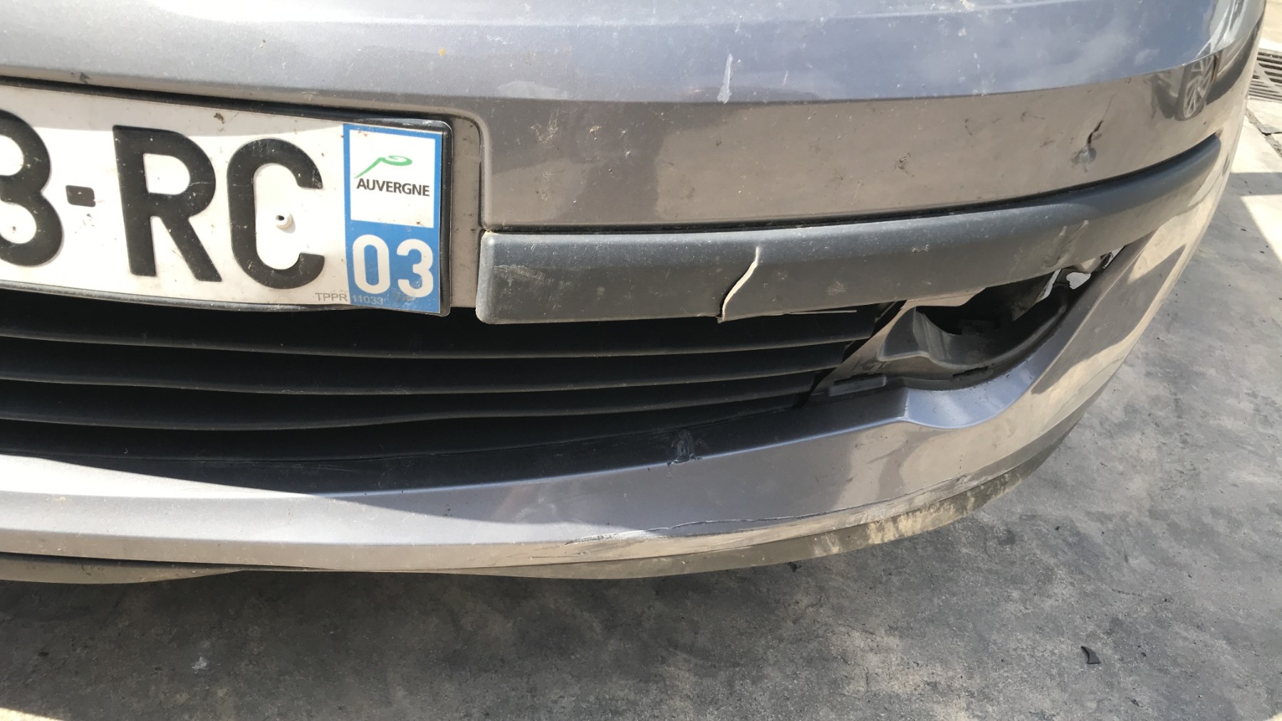 Image RENAULT CLIO 3