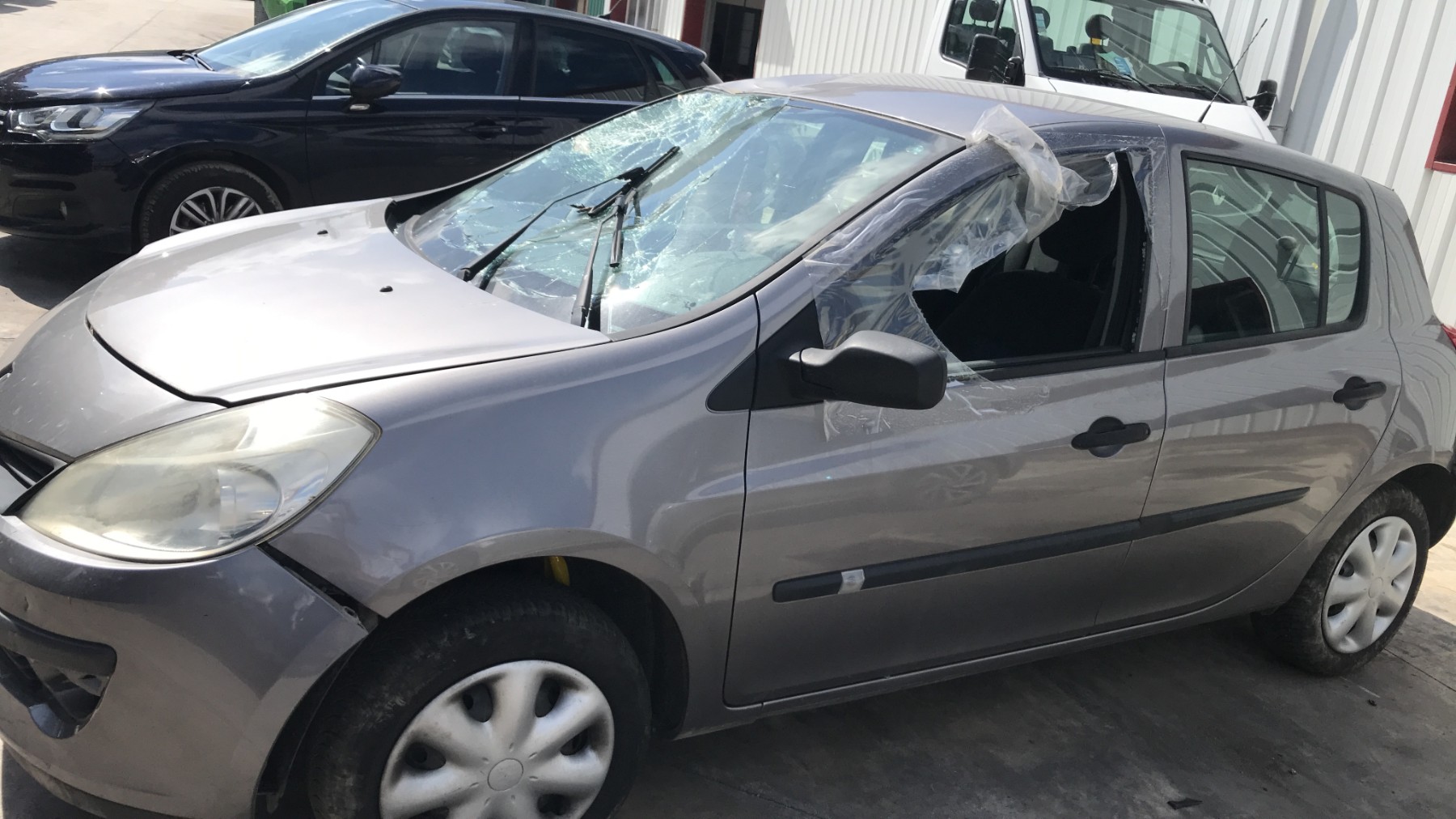 Image RENAULT CLIO 3