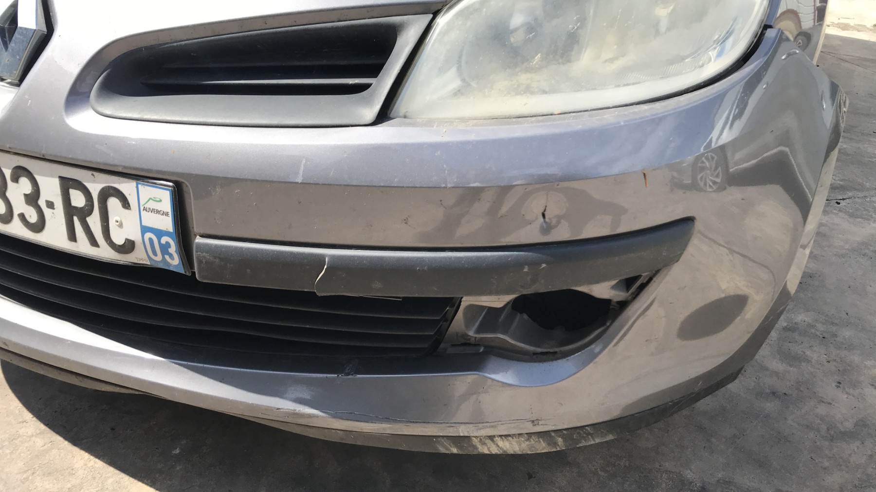 Image RENAULT CLIO 3