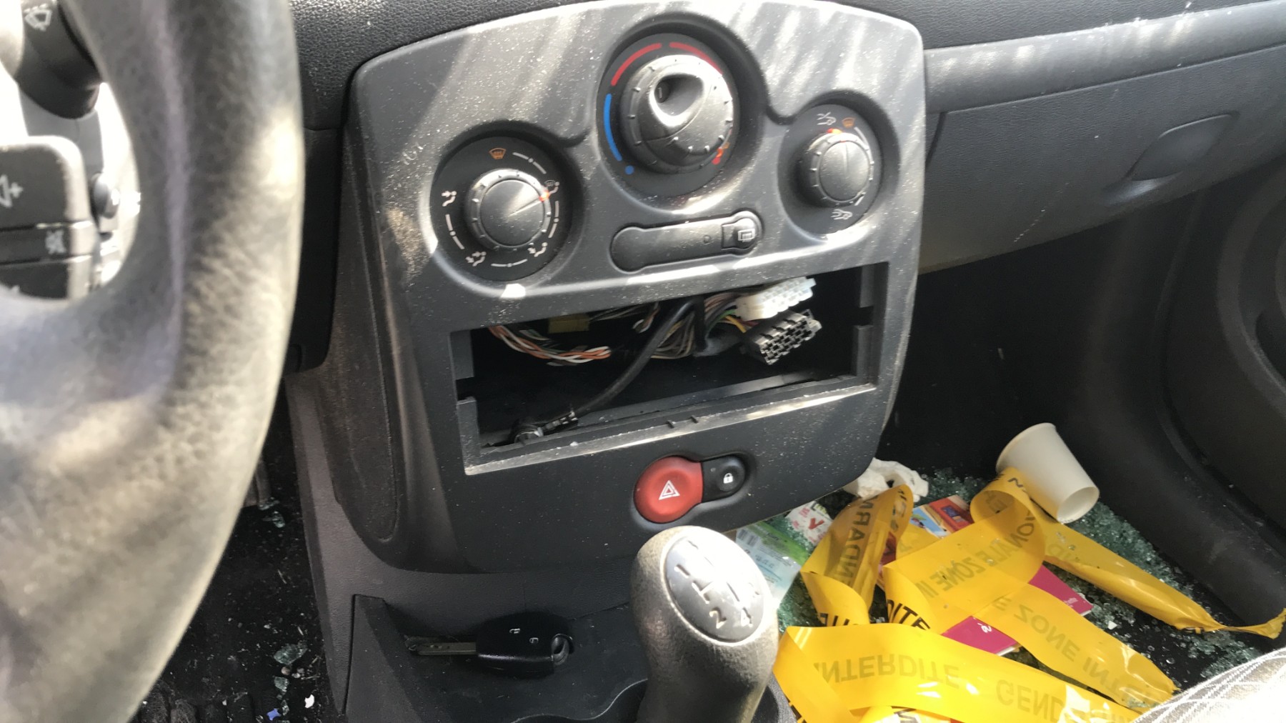 Image RENAULT CLIO 3