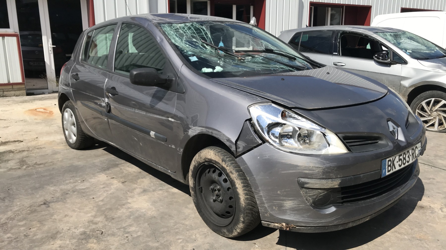 Image RENAULT CLIO 3