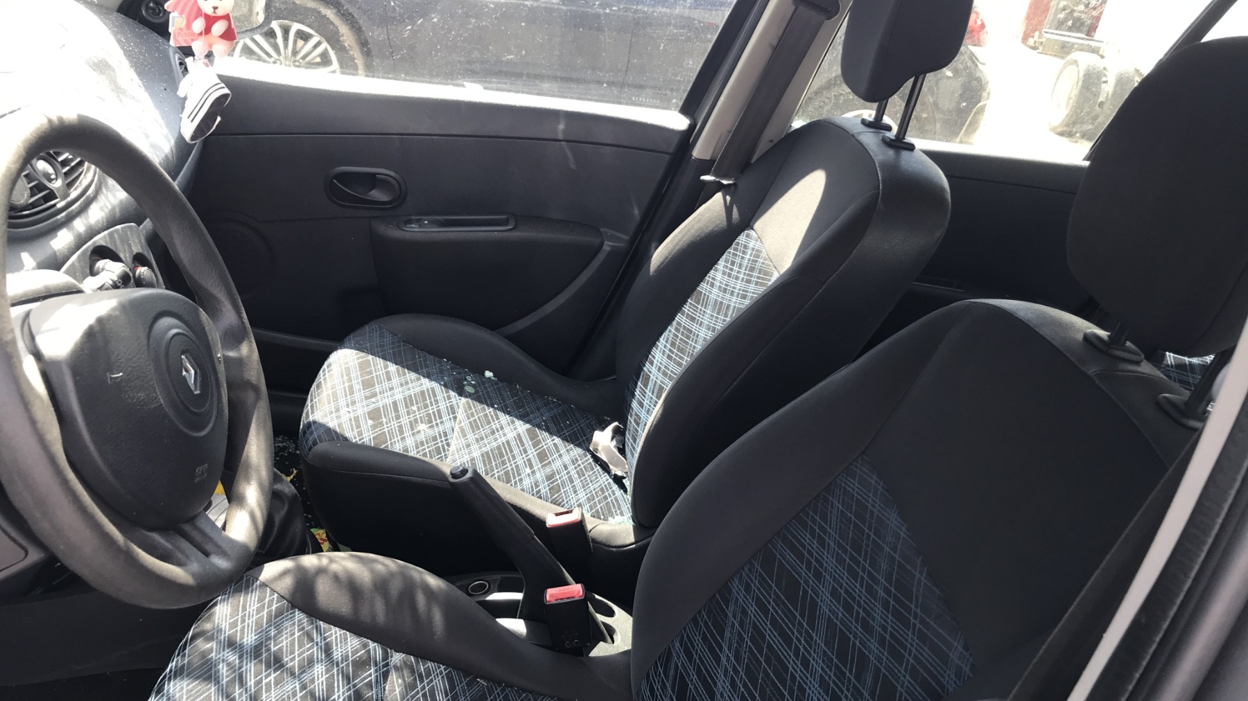 Image RENAULT CLIO 3