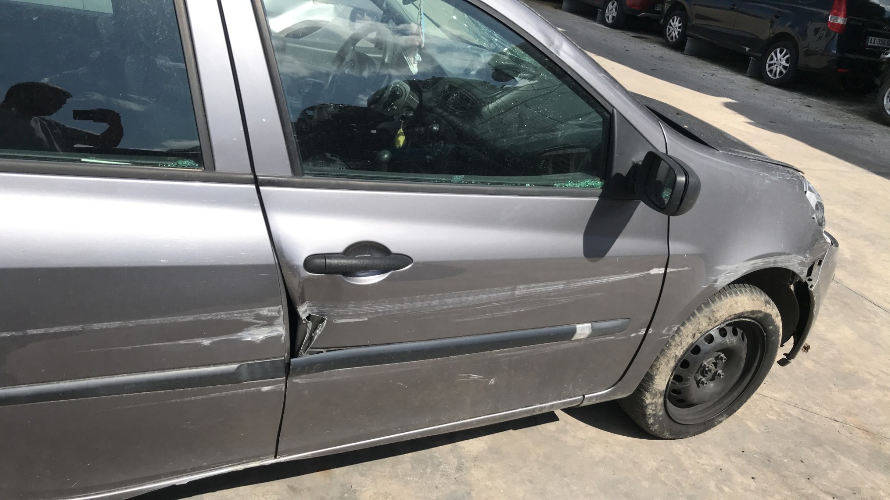 Image RENAULT CLIO 3