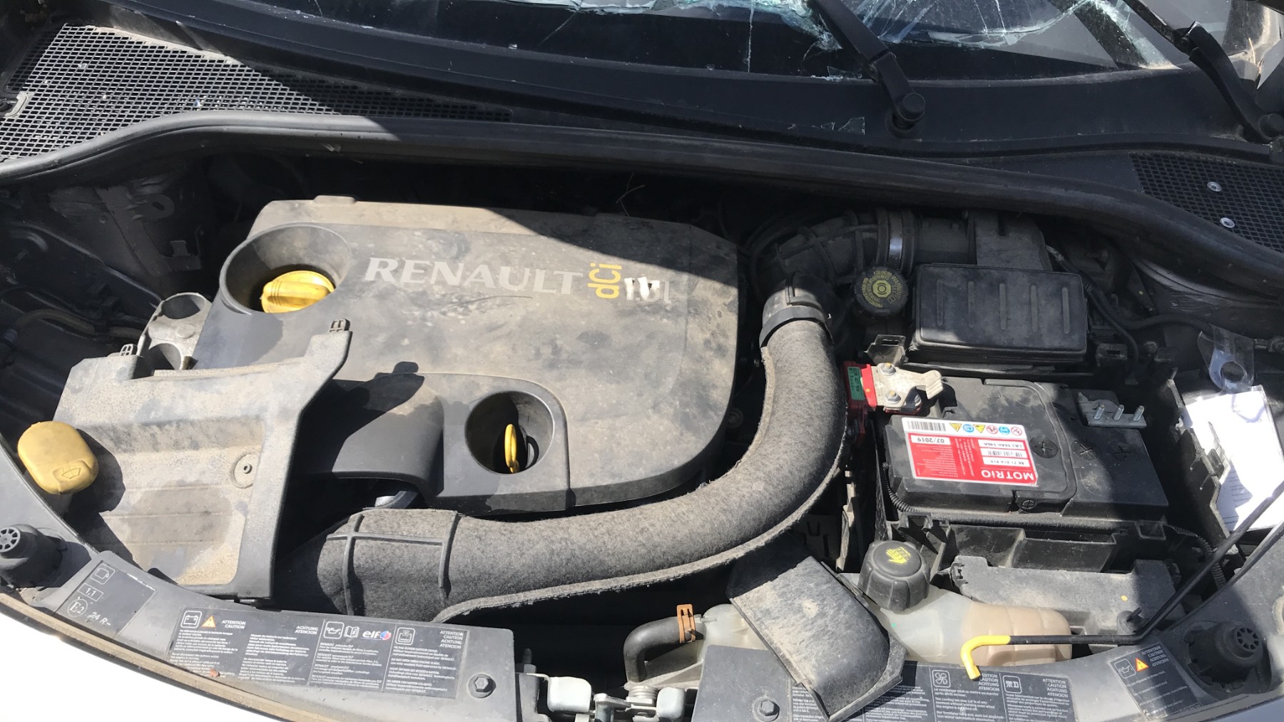 Image RENAULT CLIO 3