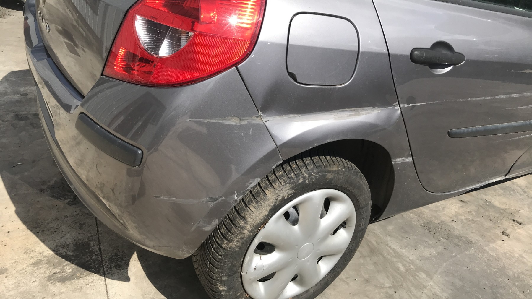 Image RENAULT CLIO 3