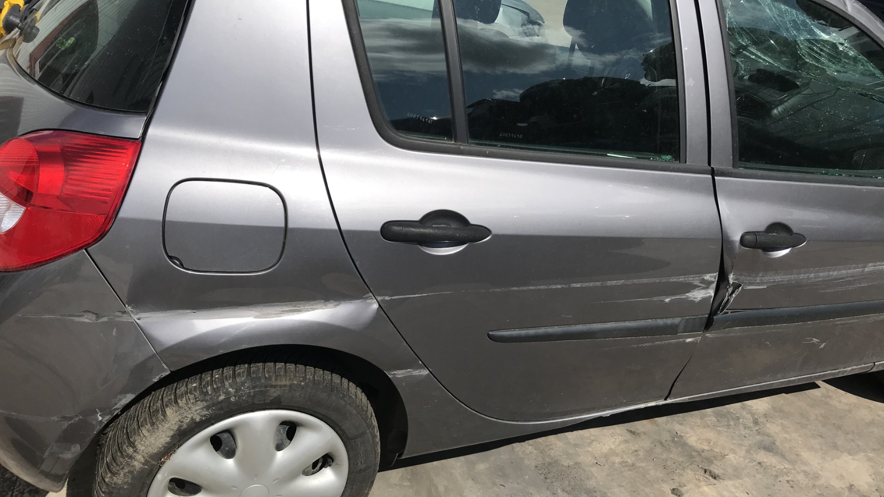Image RENAULT CLIO 3