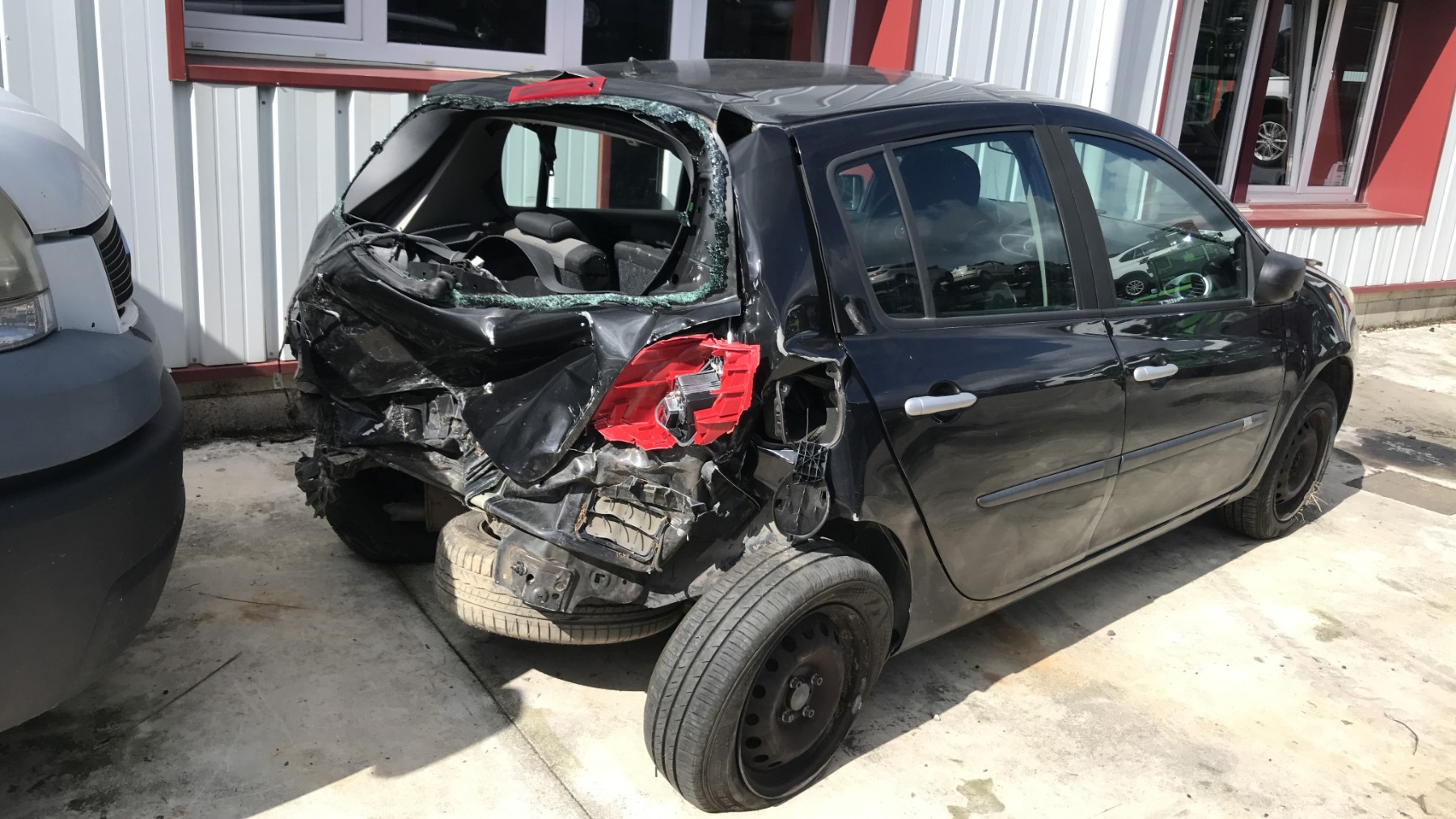 Image RENAULT CLIO 3