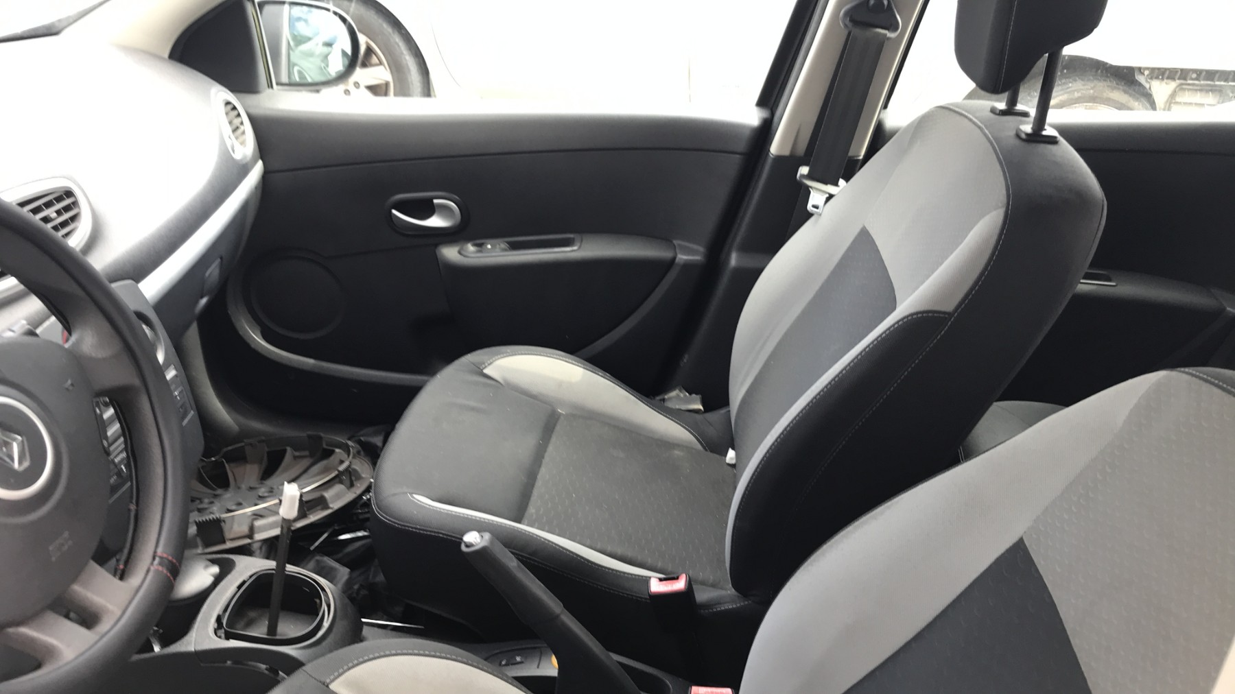 Image RENAULT CLIO 3