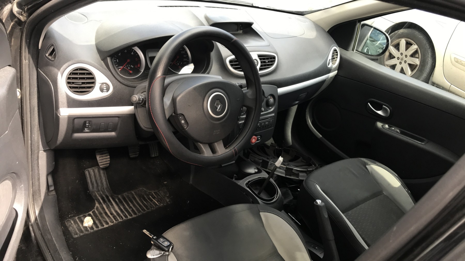 Image RENAULT CLIO 3