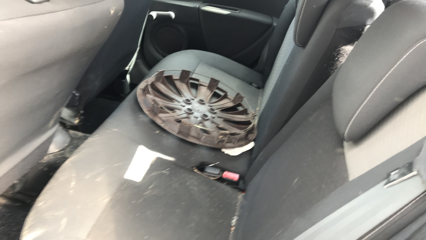 Image RENAULT CLIO 3