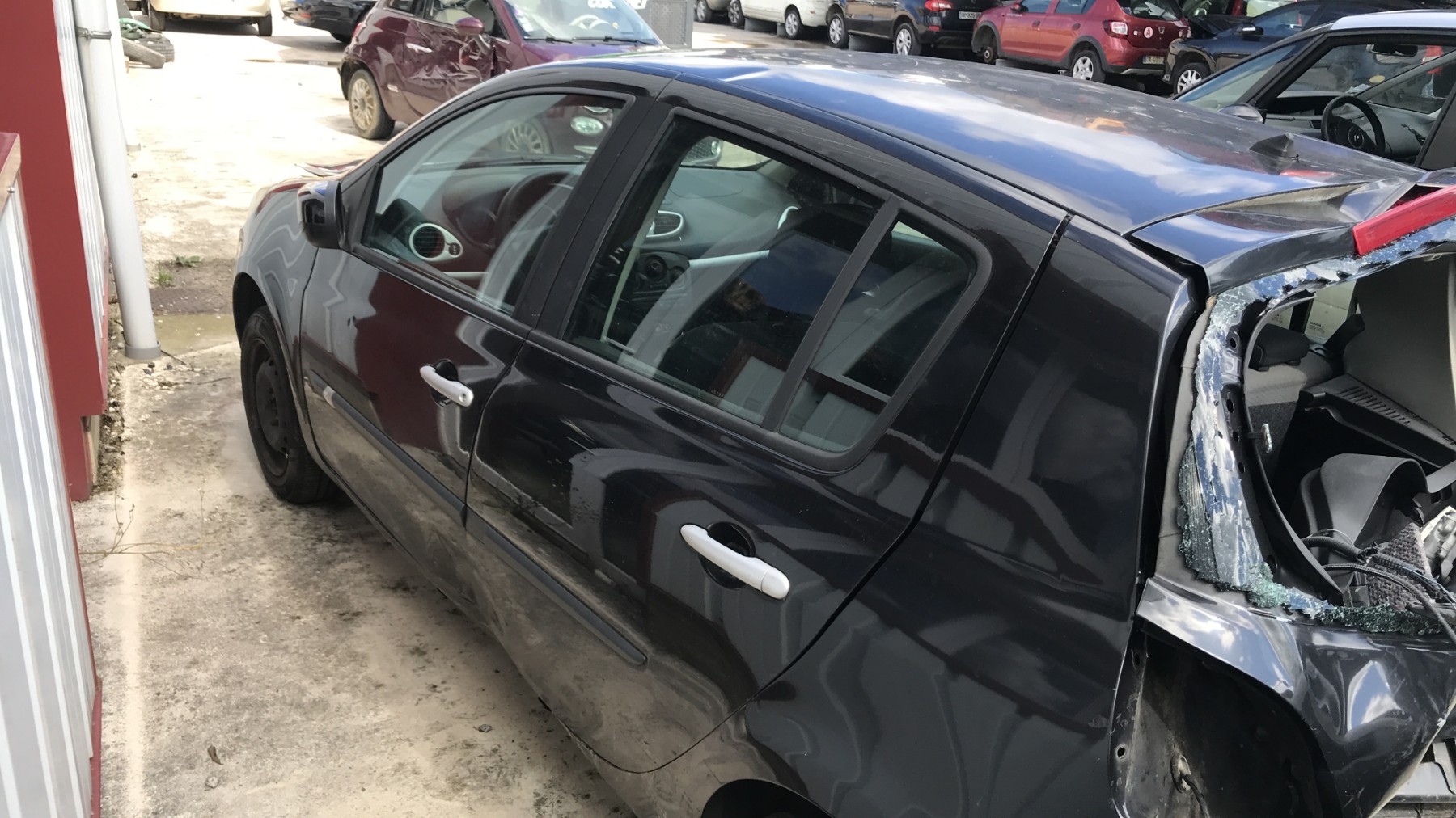 Image RENAULT CLIO 3