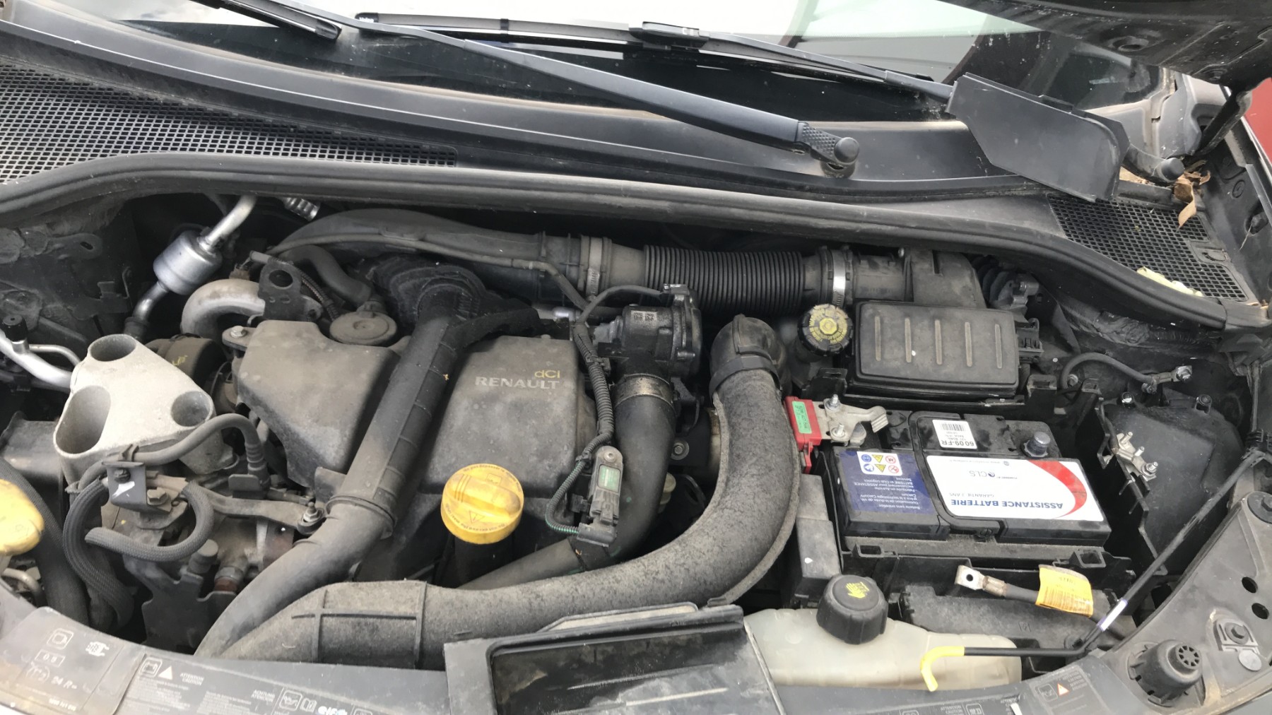 Image RENAULT CLIO 3