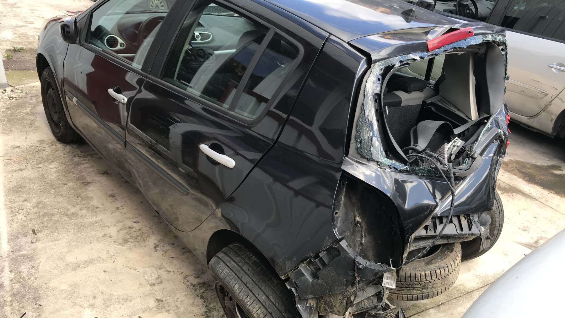Image RENAULT CLIO 3