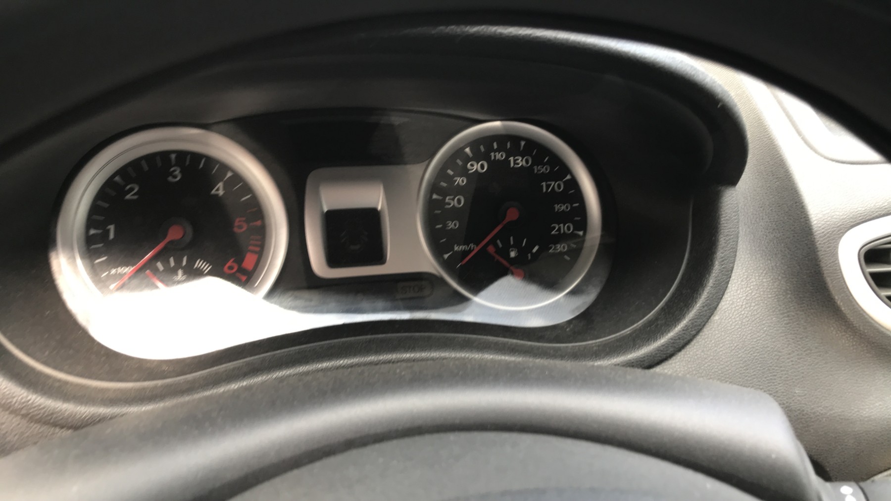Image RENAULT CLIO 3