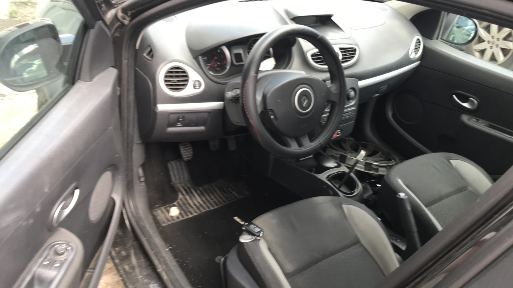 Image RENAULT CLIO 3