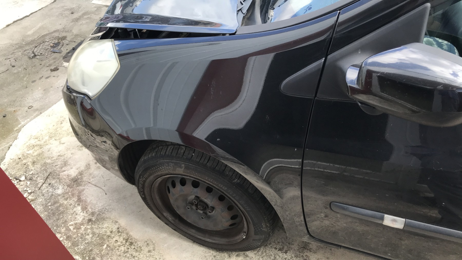 Image RENAULT CLIO 3